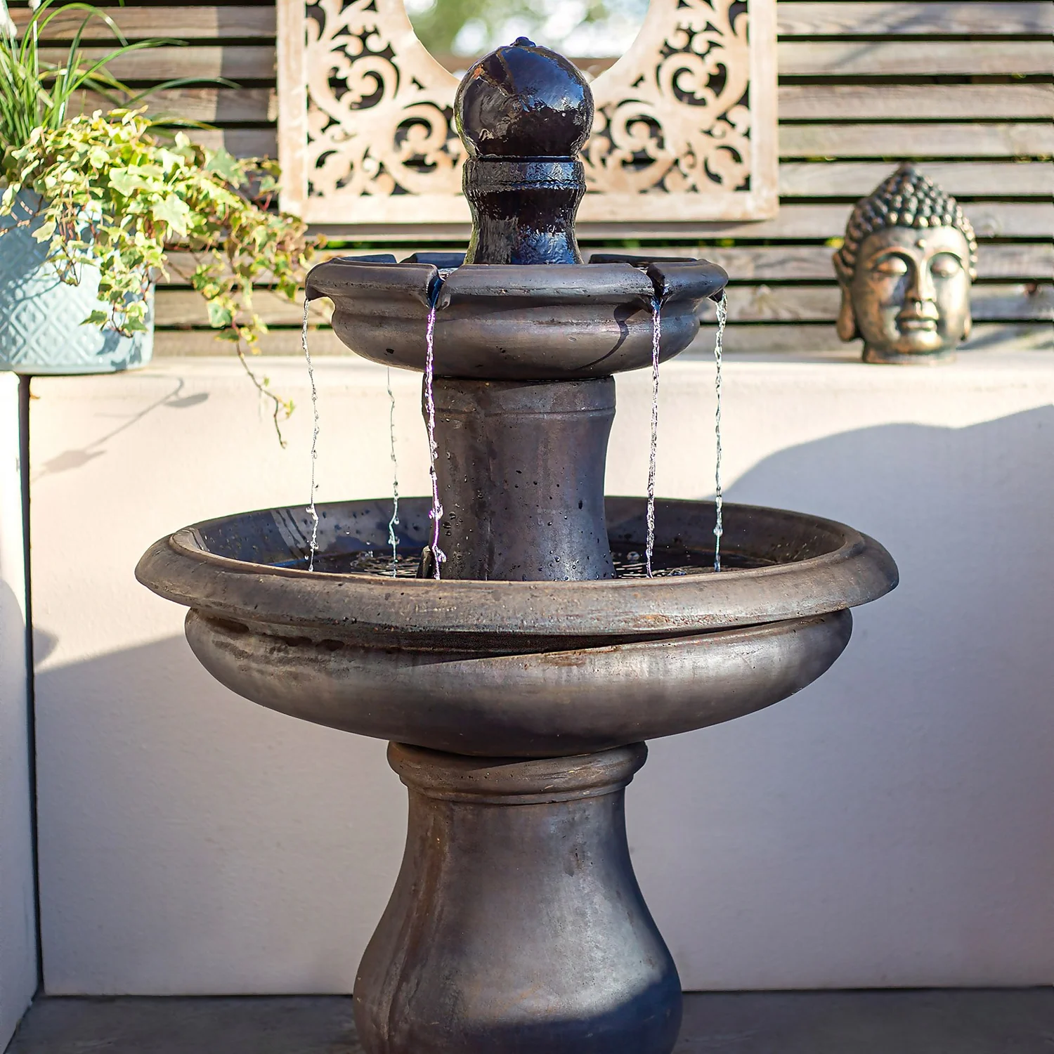 Stylish Fountains Simplicity Water Feature 5 Stylish Fountains Simplicity Water Feature - Image 3