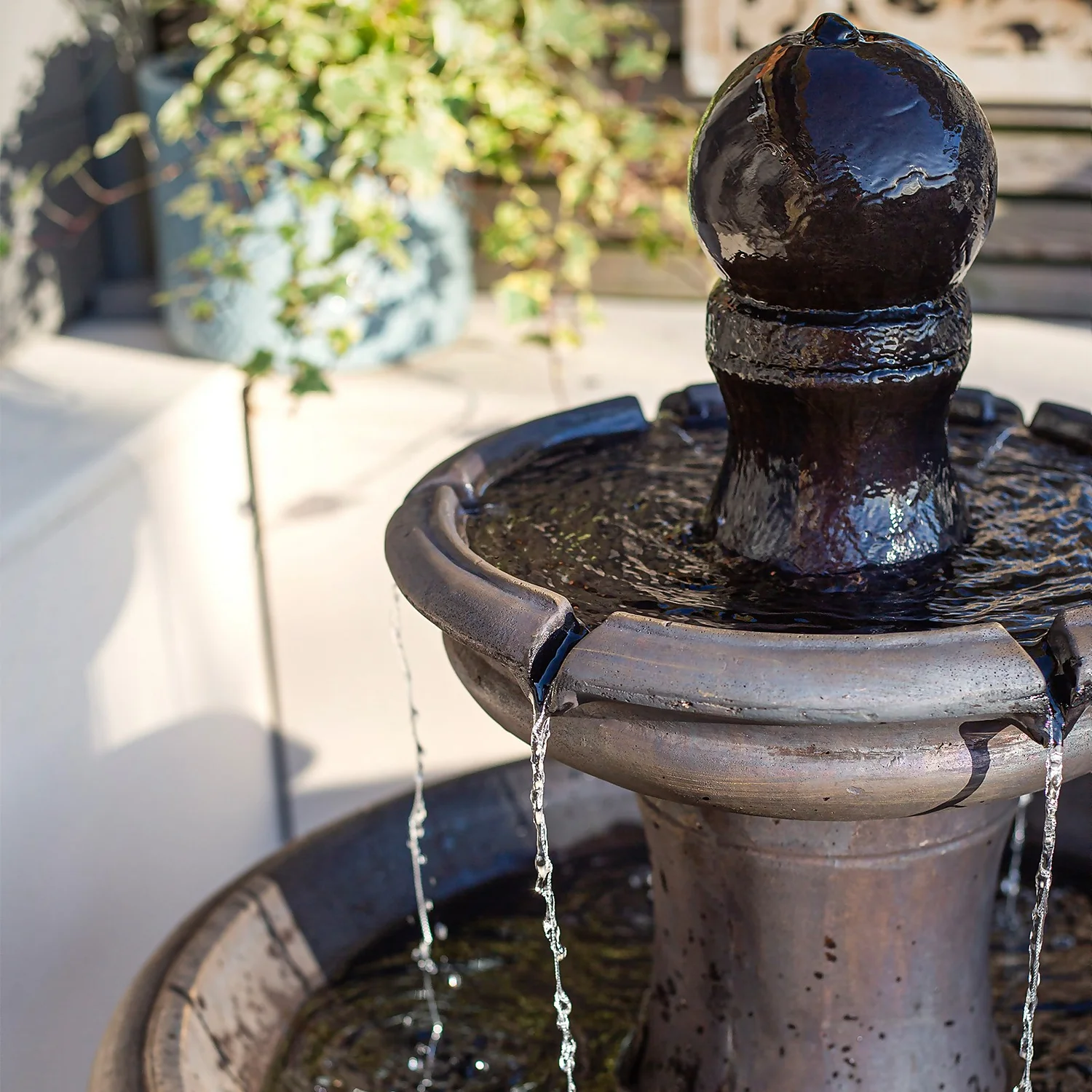 Stylish Fountains Simplicity Water Feature 6 Stylish Fountains Simplicity Water Feature - Image 4