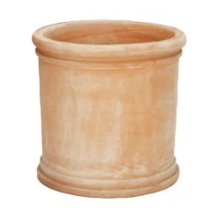 Regency Terracotta Cylinder Pot 28cm