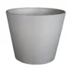 Light Grey Brush Planter - 30cm -Garden Sales 13190804 7834926229017912