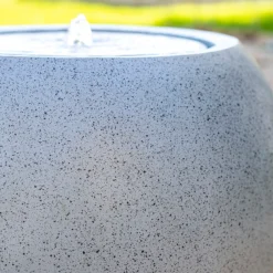 Stylish Fountain Nara Ripple Garden Water Feature With LEDs 11 Stylish Fountain Nara Ripple Garden Water Feature With LEDs -Garden Sales 13947171 3985005844907102