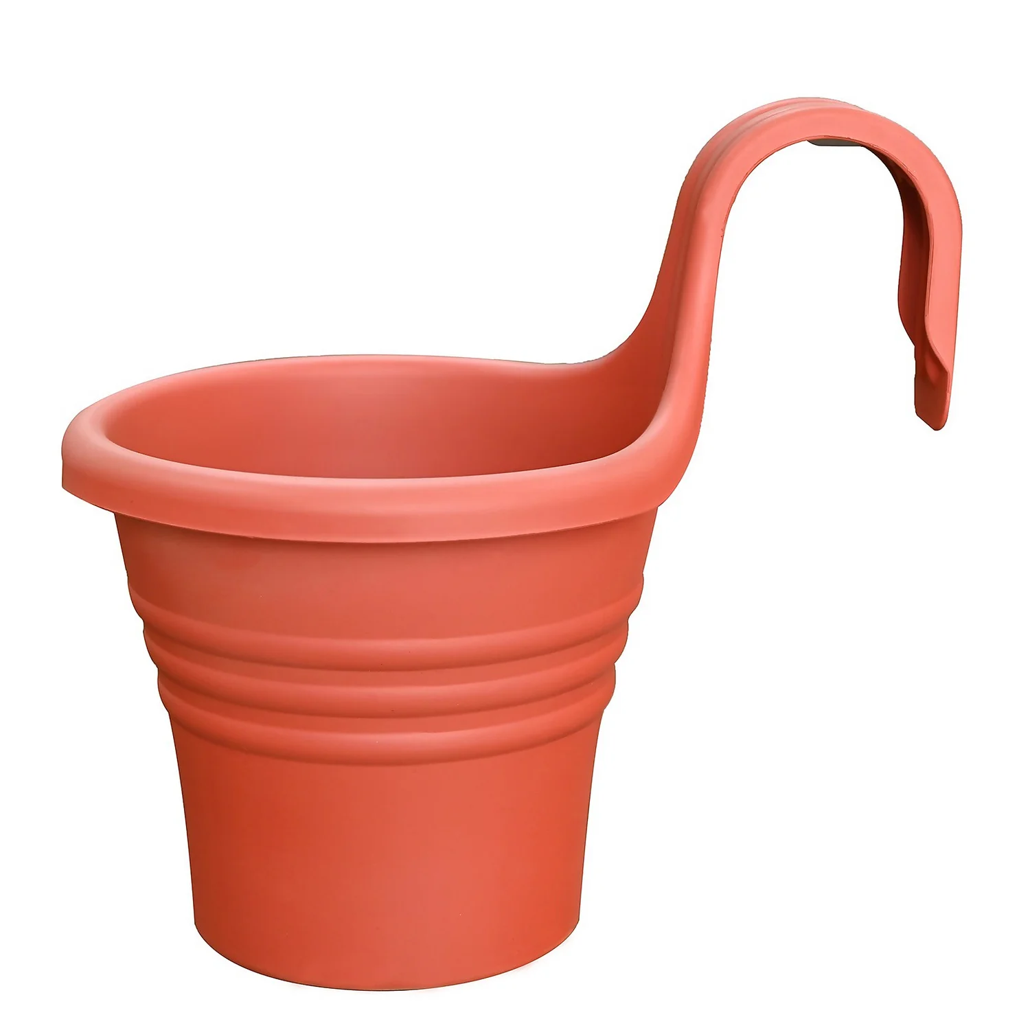 Terracotta Hanging Planter - 27cm 3 Terracotta Hanging Planter - 27cm