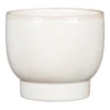 Scheurich Opale Smooth White Indoor Pot - 13cm -Garden Sales 13953274 1094987119704232