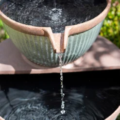 Stylish Fountain Irondale Pours Water Feature -Garden Sales 14519355 7015050878591345
